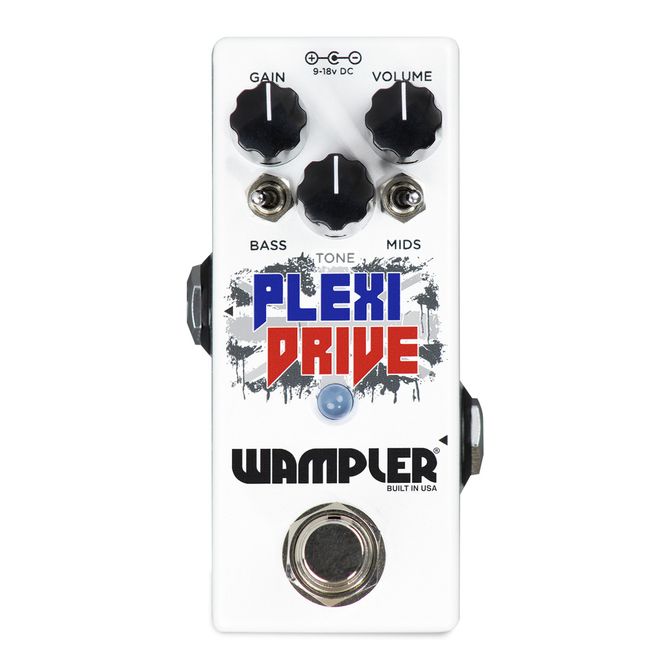 Hovedbilde Wampler Plexi-Drive Mini ...