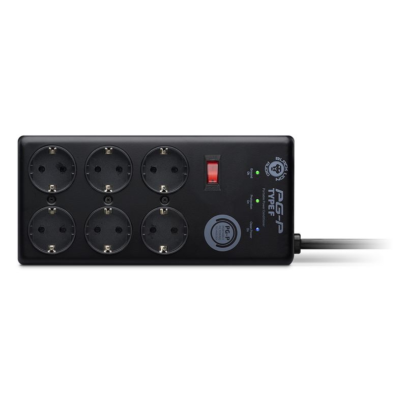 Black Lion Audio PG-P Type F Power Conditioner & Surge Protector