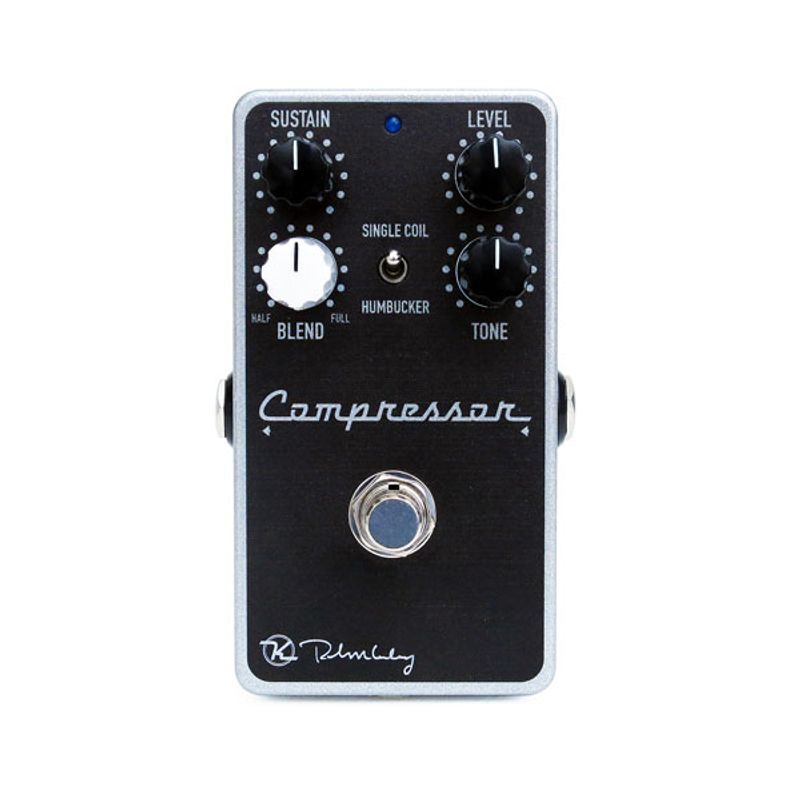 Keeley Compressor Plus pedal