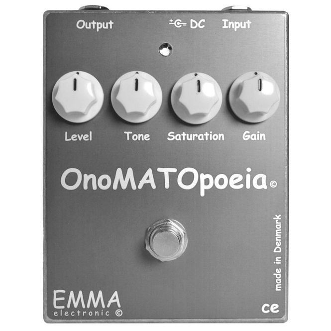 Hovedbilde Emma Electronic OnoMATOpoeia ...