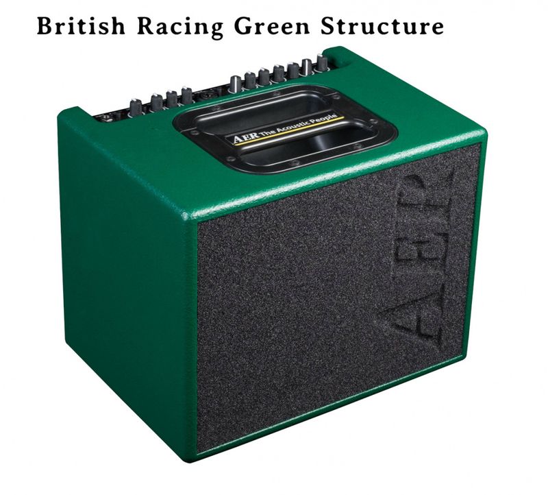 AER Compact 60 GREEN Structure
