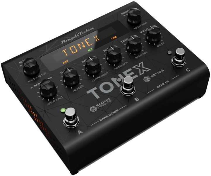 IK Multimedia TONEX Pedal