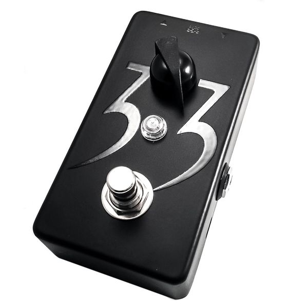Fortin 33 Meshuggah Signature Pedal