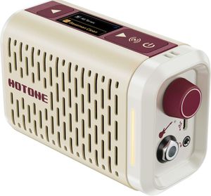 Hovedbilde Hotone Pulze Mini BT White