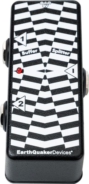 EarthQuaker Devices Buffer/Splitter