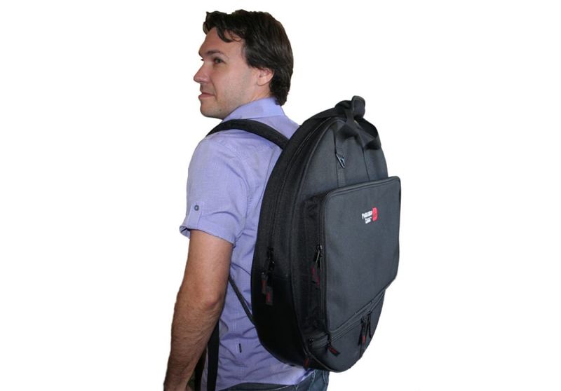Gator GP-CYMBAK-24 24" Cymbal Backpack