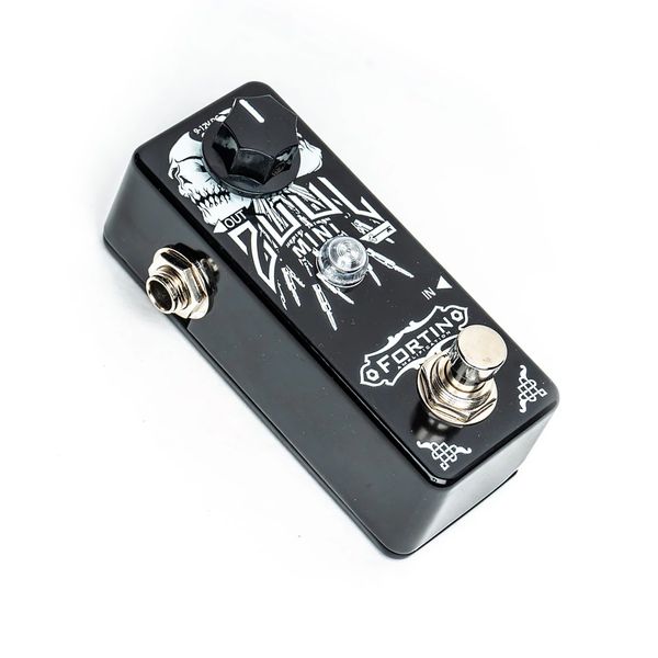 Fortin Mini Zuul noise gate Pedal