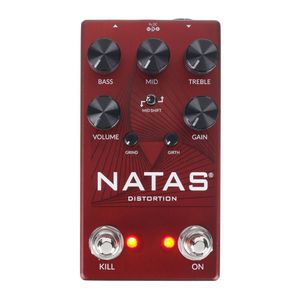Hovedbilde Fortin Natas Distortion Pedal