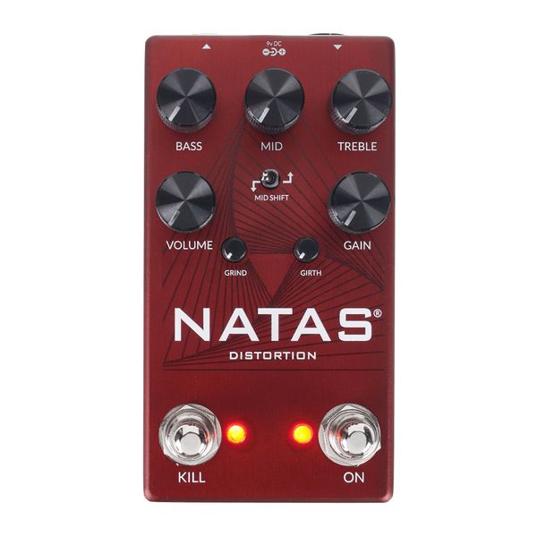 Fortin Natas Distortion Pedal