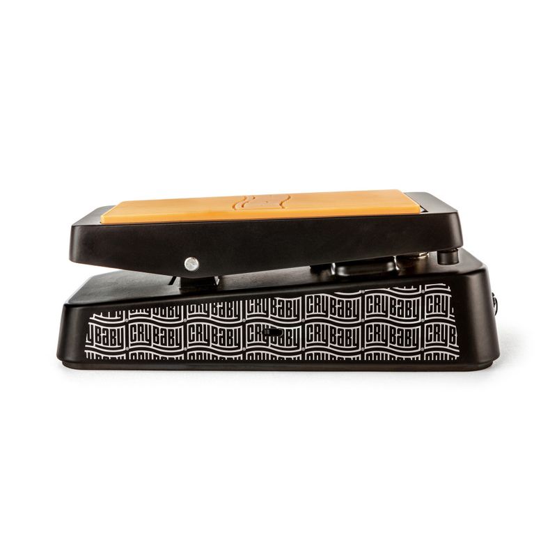 Dunlop CBJ95SB Cry Baby JR Wah Sp. Edition Black