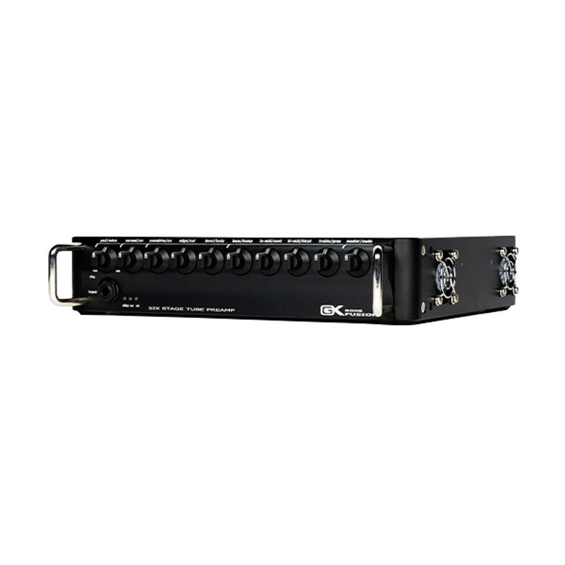 Gallien-Krueger Fusion 800s Bassforsterker topp