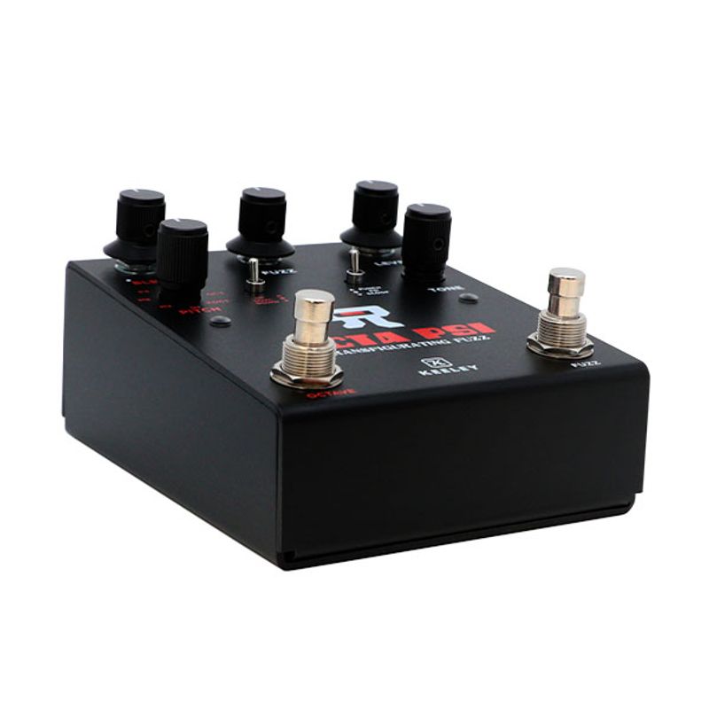Keeley Octa Psi Transfigurating Fuzz Pedal