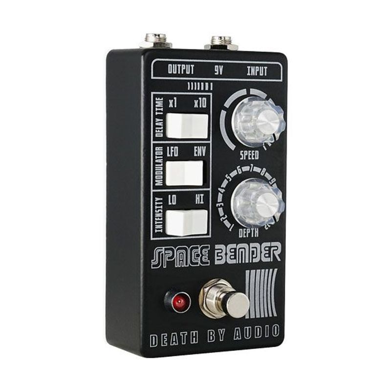 Death By Audio SPACE BENDER Chorus / Flanger / Delay Modulator