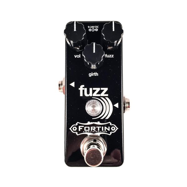 Fortin Fuzz O)) Pedal