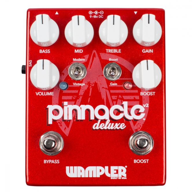 Hovedbilde Wampler Pinnacle Deluxe v2 ...