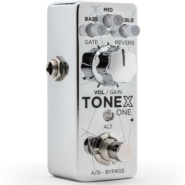 IK Multimedia TONEX ONE Joe Satriani
