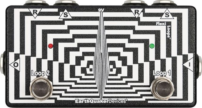 Hovedbilde EarthQuaker Devices Flexi ...