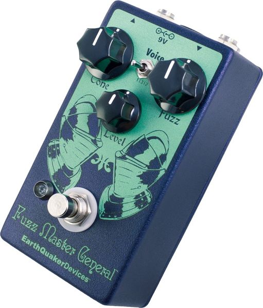 EarthQuaker Devices Fuzz Master General
