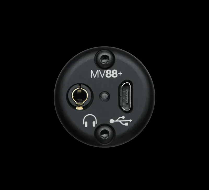 Shure MV88+ VIDEO KIT