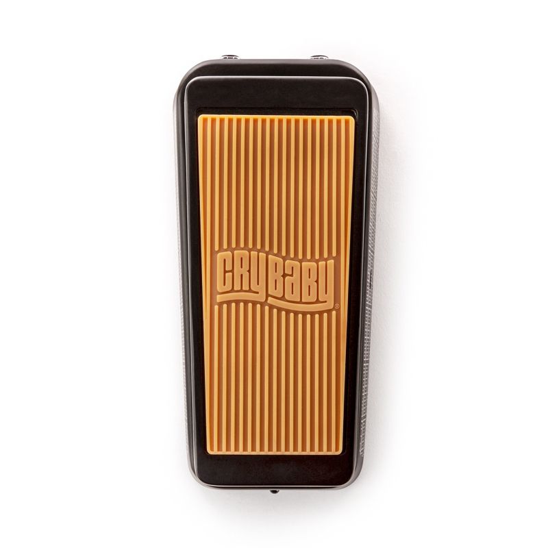 Dunlop CBJ95SB Cry Baby JR Wah Sp. Edition Black
