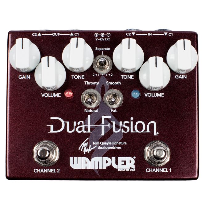 Hovedbilde Wampler Dual Fusion Tom ...