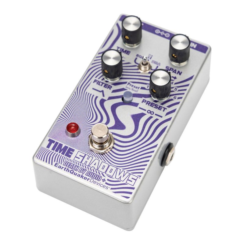 EarthQuaker Devices Time Shadows Subharmonic Multi-Delay Resonat