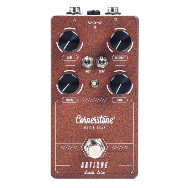 Cornerstone Antique Classic Drive Pedal