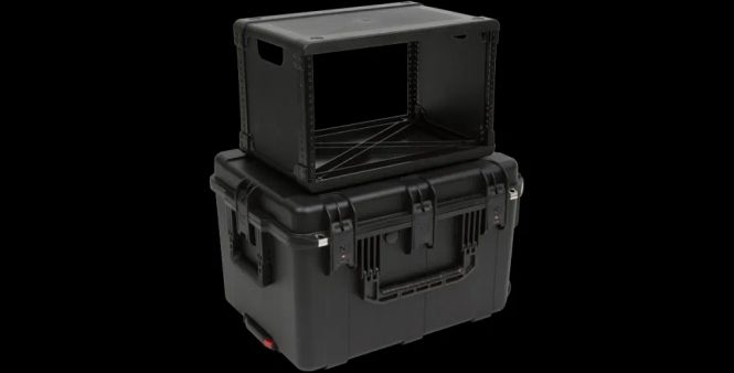 Hovedbilde SKB 3i-2317M146U FlyRack 6U