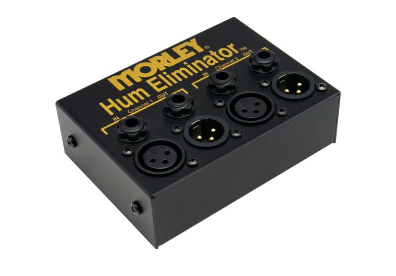 Morley Hum Removal Tool Box