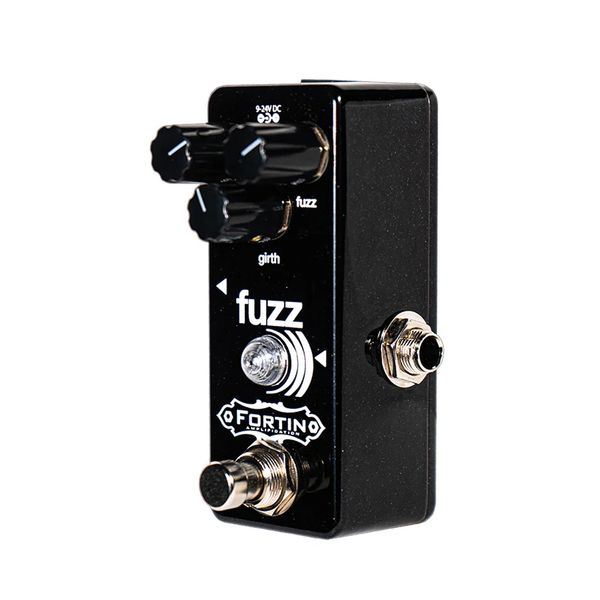 Fortin Fuzz O)) Pedal