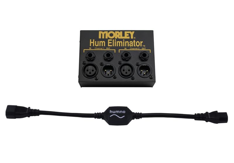 Morley Hum Removal Tool Box