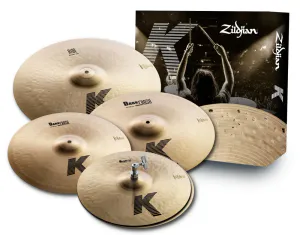 Hovedbilde Zildjian K800 K Promo Pack ...
