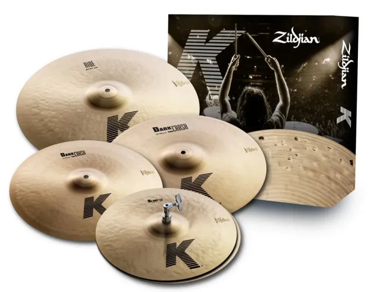 Zildjian K800 K Promo Pack Cymbalpakke 14