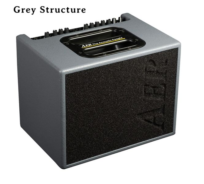 Hovedbilde AER Compact 60 GREY Structure ...