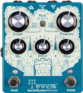 Hovedbilde EarthQuaker Devices Towers ...