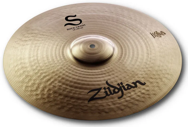 Zildjian S391 S-Family Cymbalpakke 14"HH 16+18"Crash 20"Ride